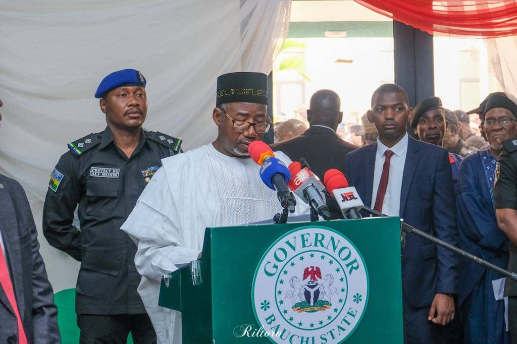 Gov Bala Mohammed Swears In 24 Commissioners, Assign Portfolio