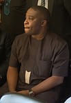 Lieulenant Commander Akinbadele Odunsi