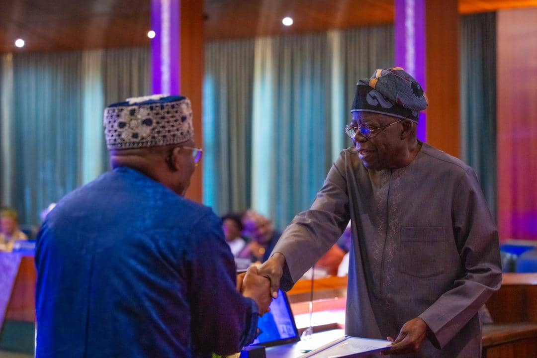 Tinubu Promises To Reconstruct Eleme Axis Of East-West Road; Thanks Rivers State For Stalwart Support Given To His Administration