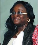Mrs. Ifeoma Nwobodo Chief of Staff to Gov