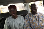 Mustapha & Augustine