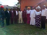 Cross section of Council Of Knights shortly after the meeting.2