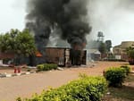 INEC-Anambra-Fire