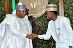 PIC-11-GOV.-MUHD-WELCOMING-NUBASS-CHAIRMAN-DURING-COURTESY-VISIT-IN-BAUCHI