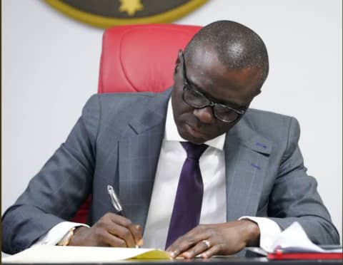 Sanwo-Olu appoints 6 Special Advisers
