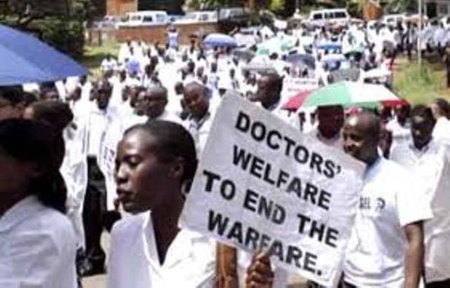 Resident doctors suspend nationwide strike