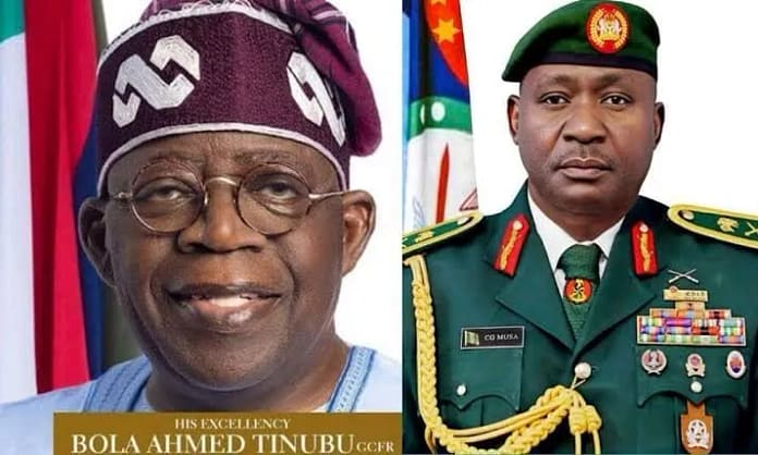 Nigerian Army sends strong warning to soldiers plotting to overthrow Tinubu’s govt