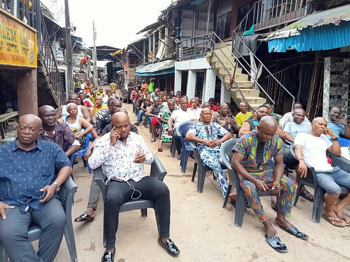 Sit-at-home: Traders demand Kanu's release as ASMATA monitors markets not open for Monday business