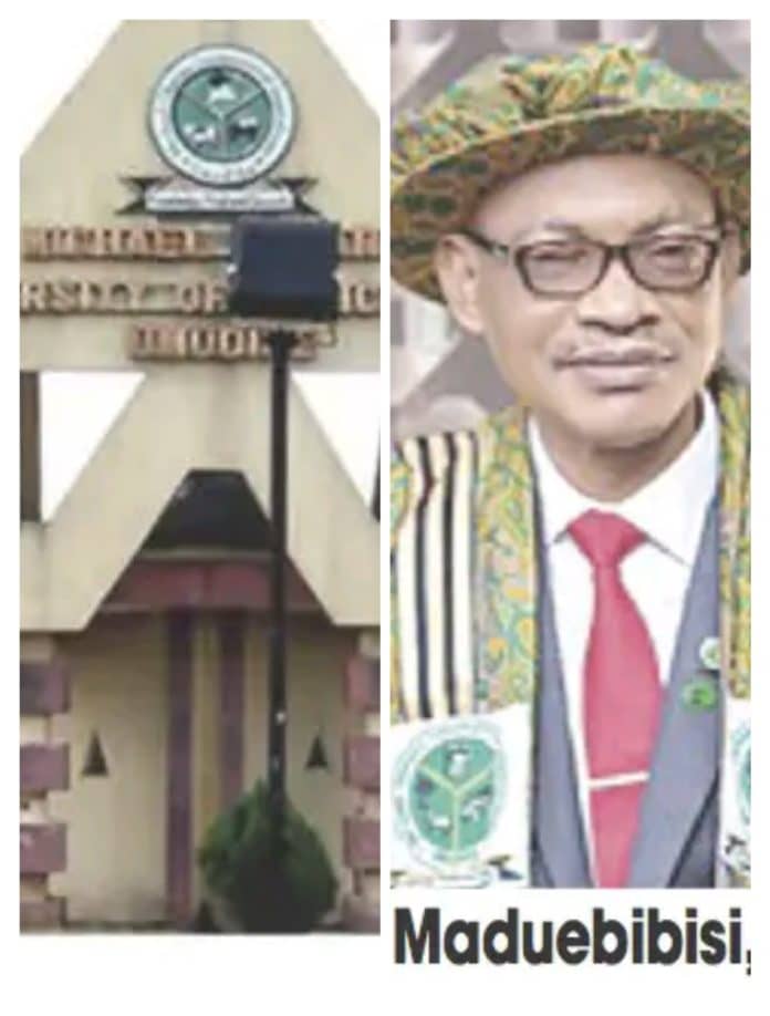 Michael Okpara University Fallen From Grace - Bribery, Sex For Result Allegations Rock Institution