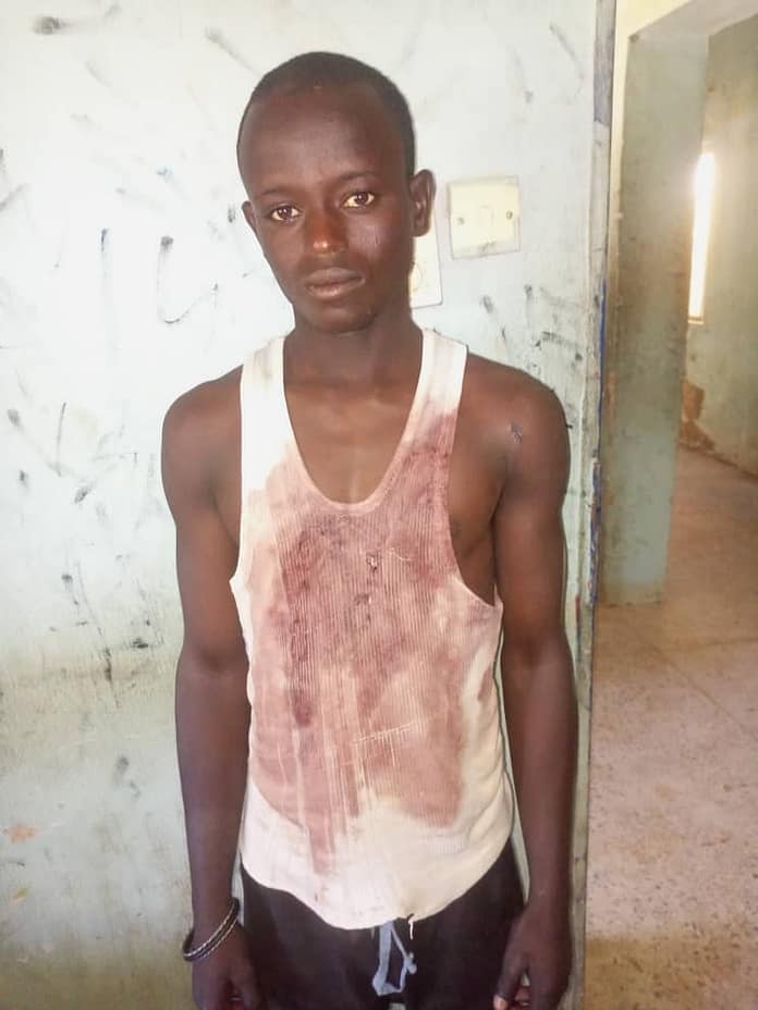 Police rescue 16 kidnapped victims, five injure